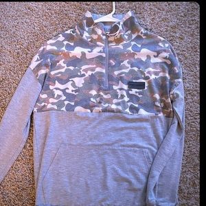 Never worn simply southern quarter zip pullover